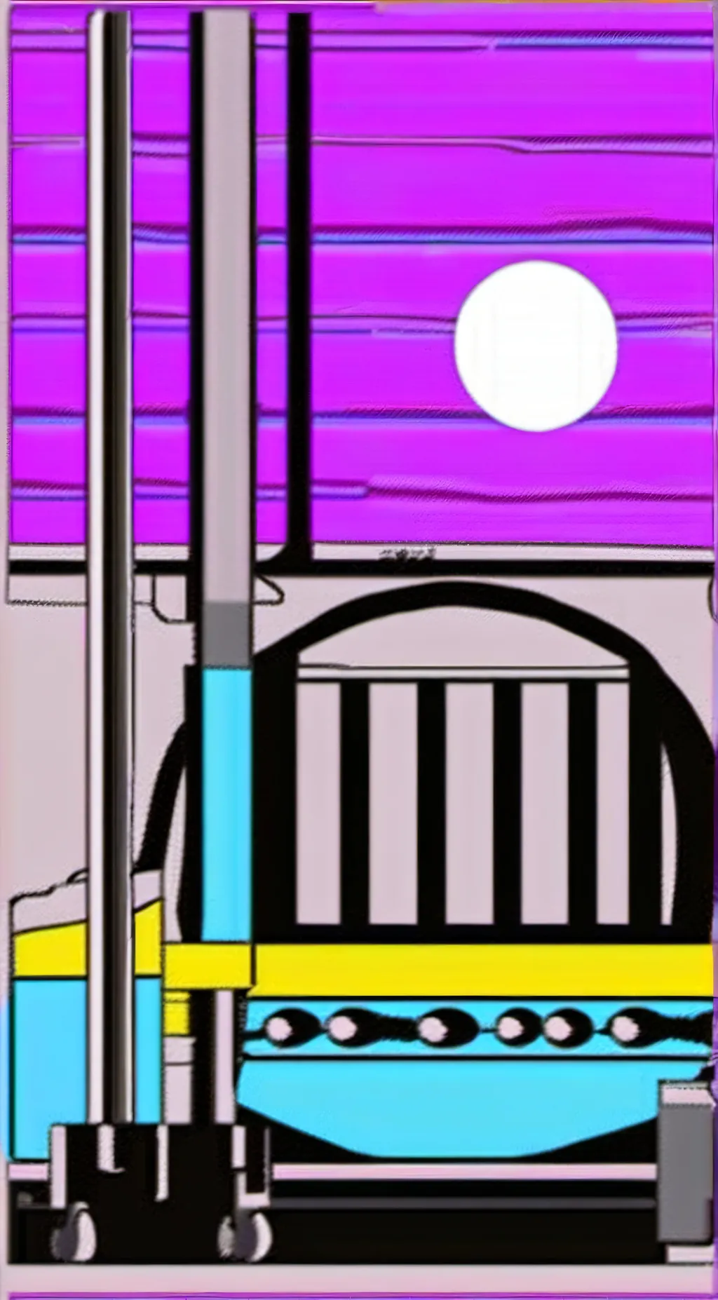 ai character: Smiling critters<: background