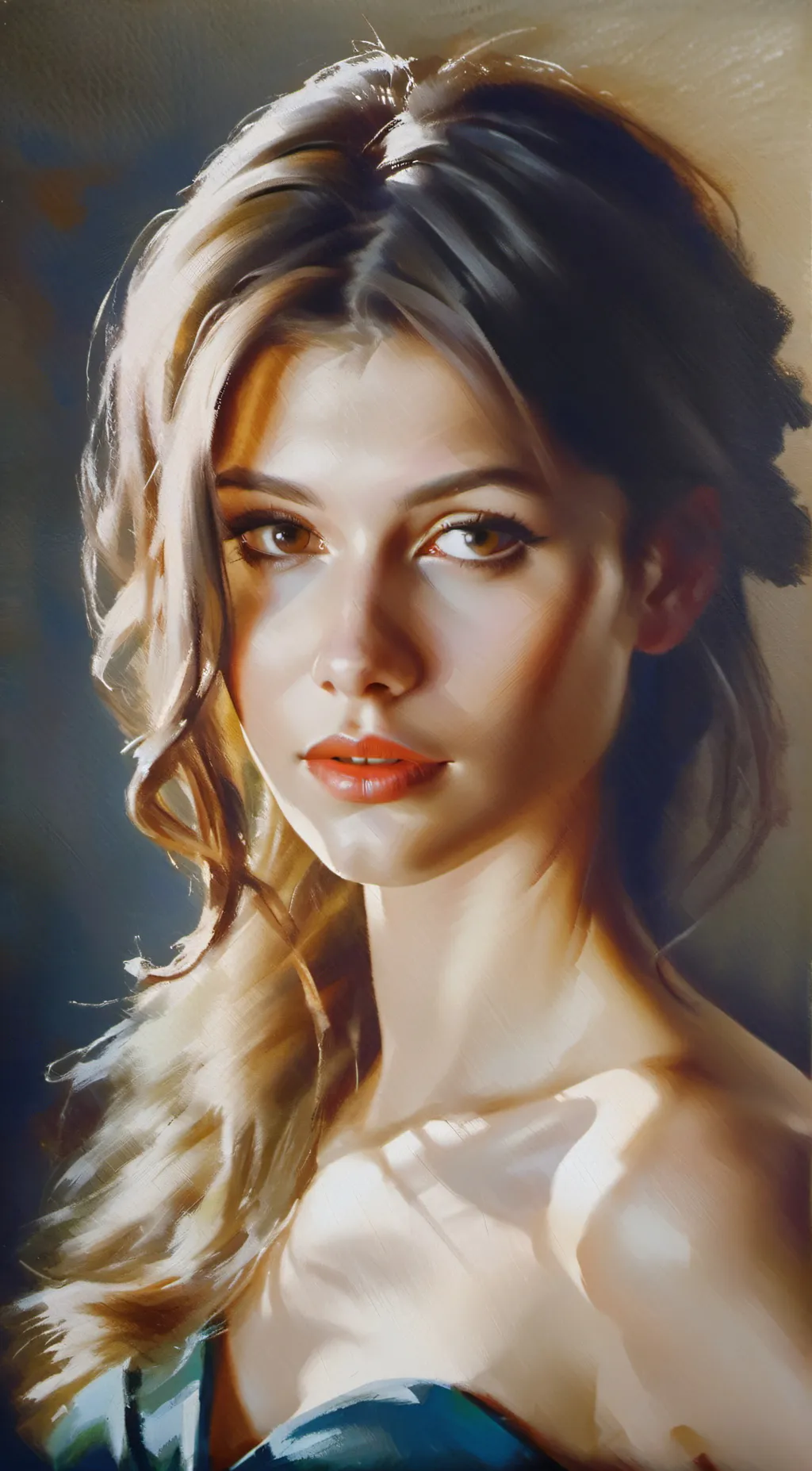 ai character: guess  background