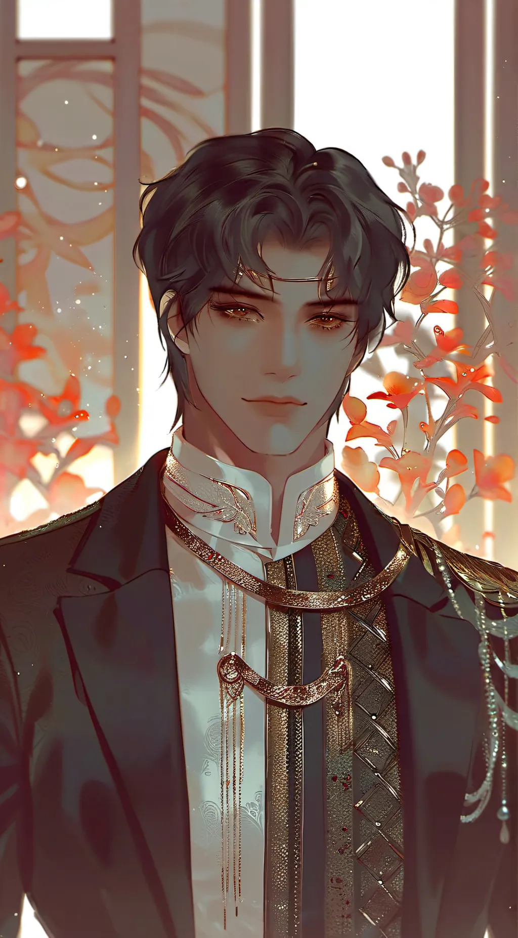 ai character: ~×Zach×~ background