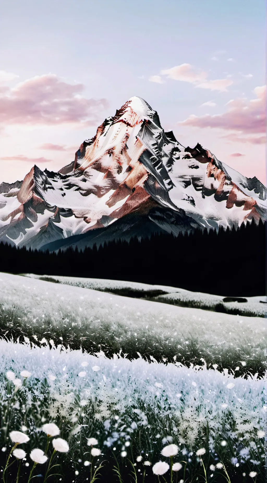 ai character: The Game background