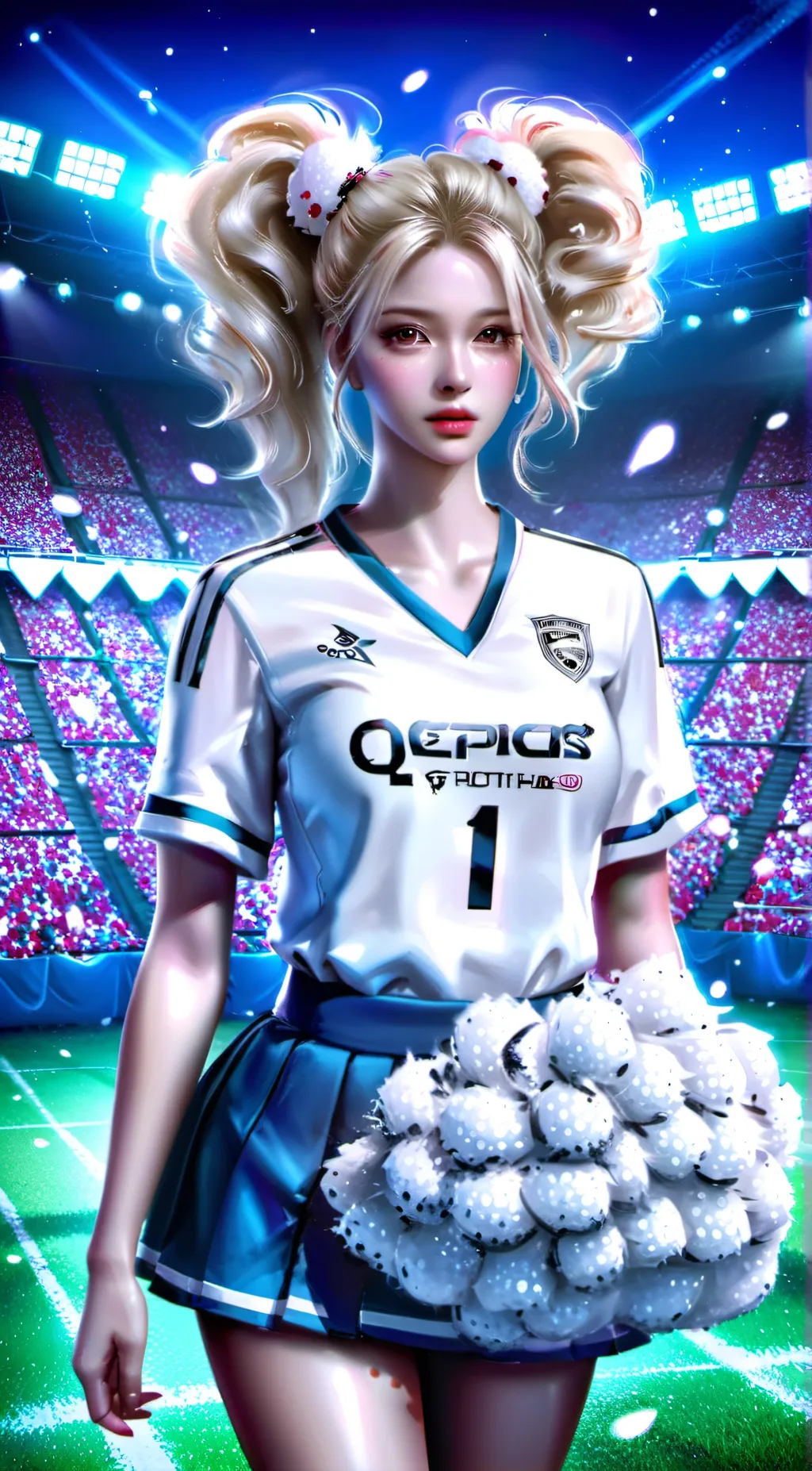 ai character: avery background