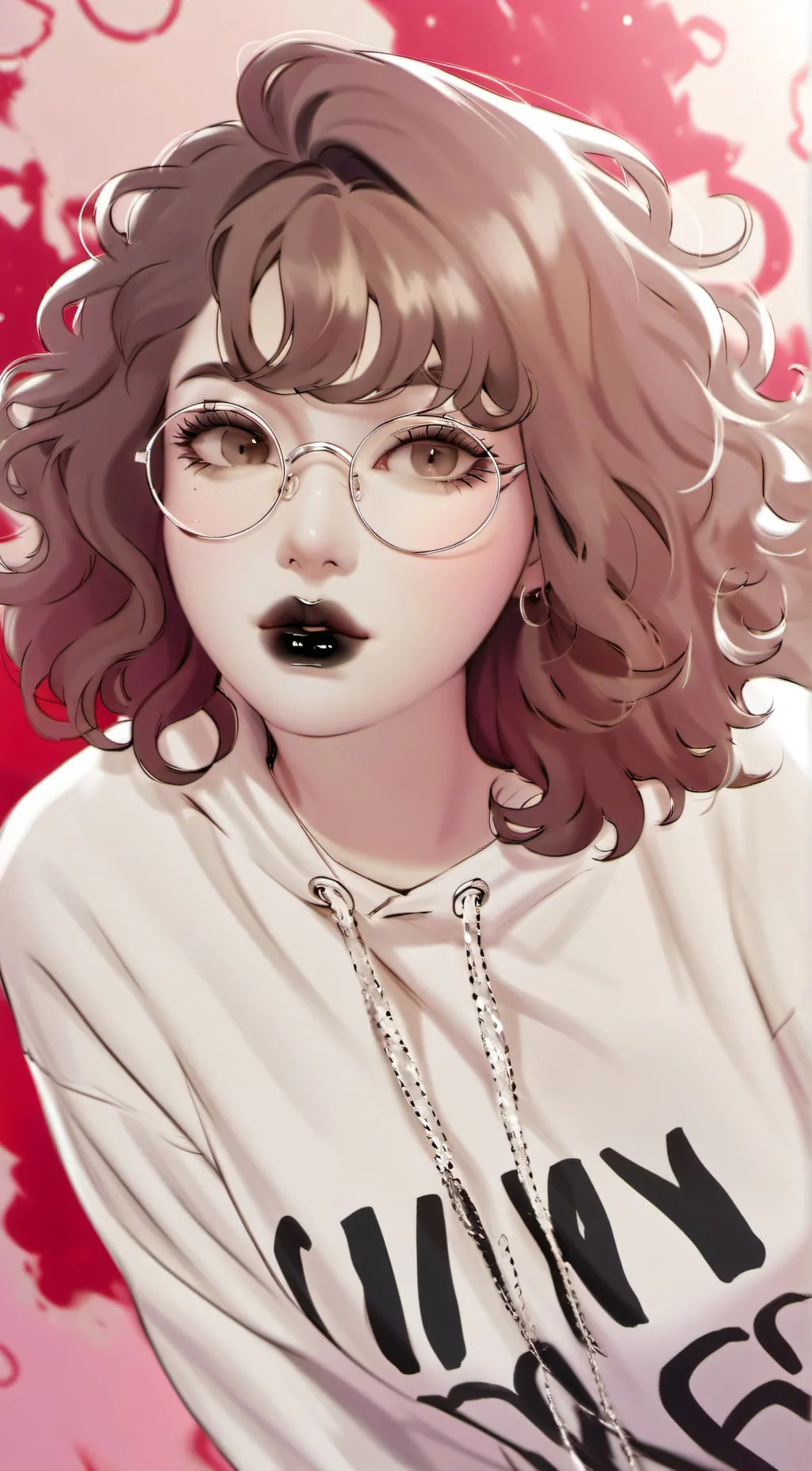 ai character: Ezria (WIP) background