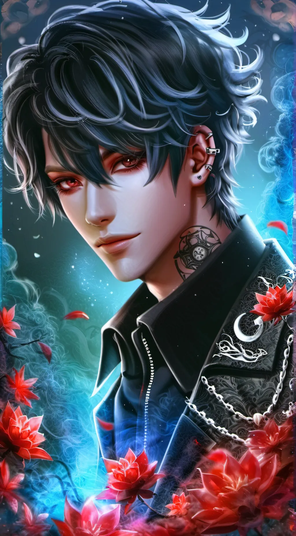 ai character: Jule background