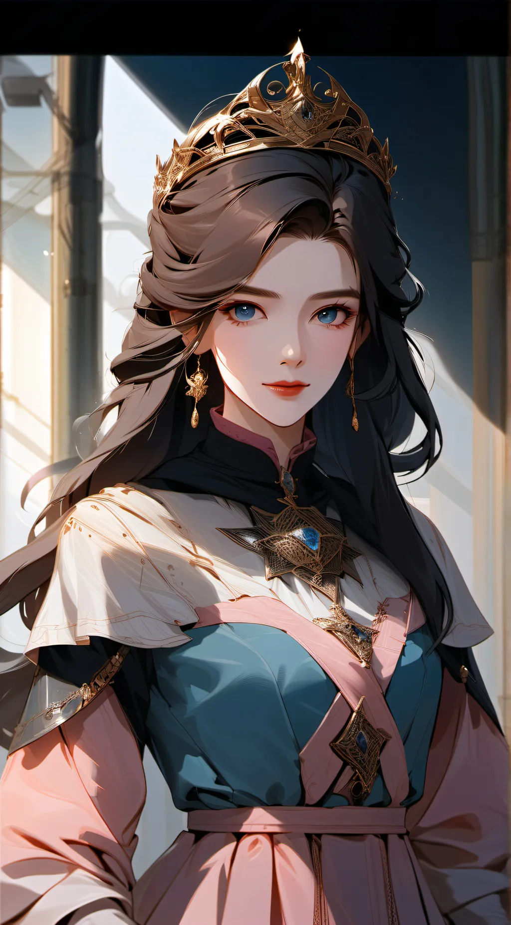 ai character: Jessica background