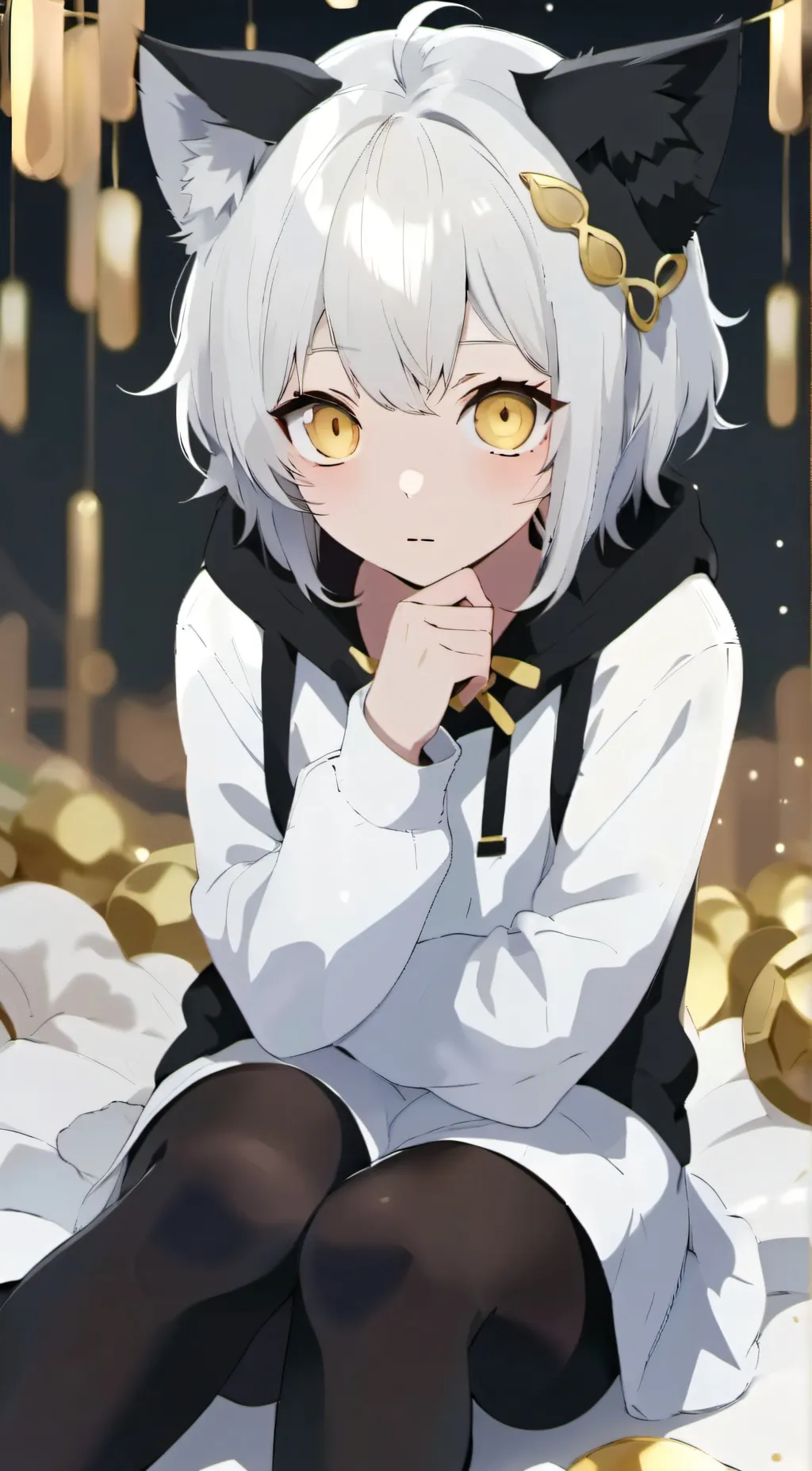 ai character: Mimi background