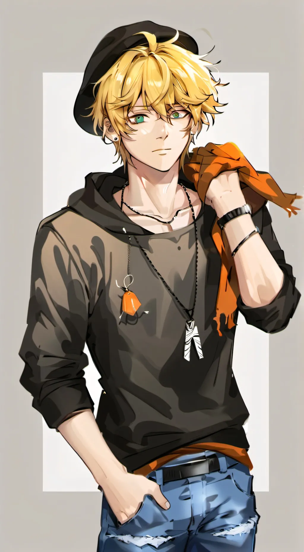 ai character: ❦ɱιƙҽყ✪ background