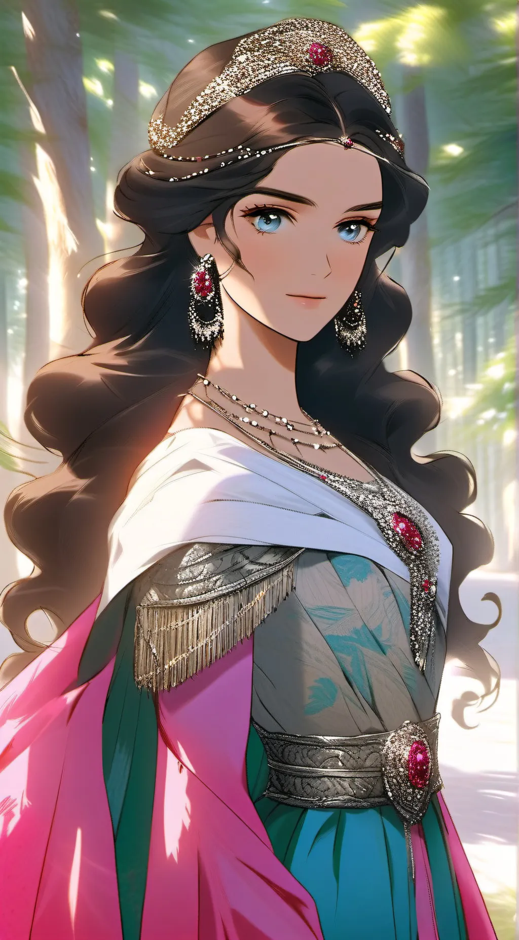 Talkie AI - Chat with Olga Romanov 