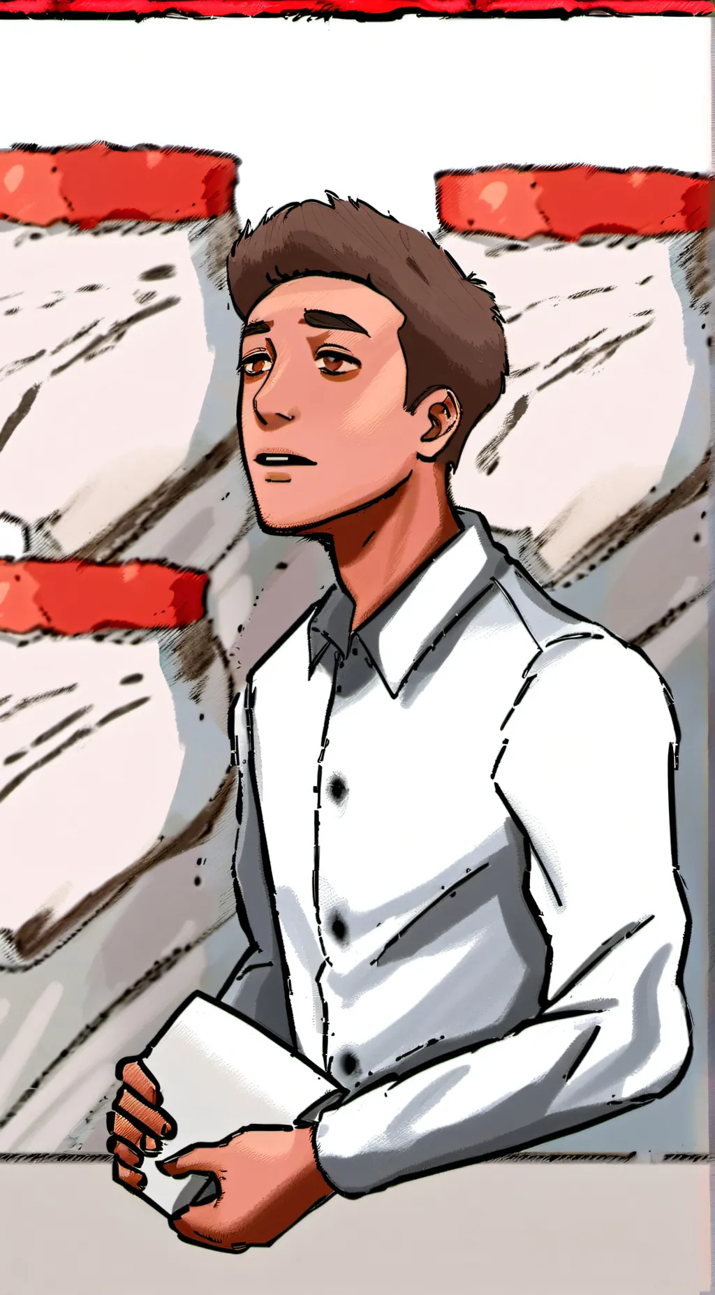 Talkie AI - Chat with Francis 