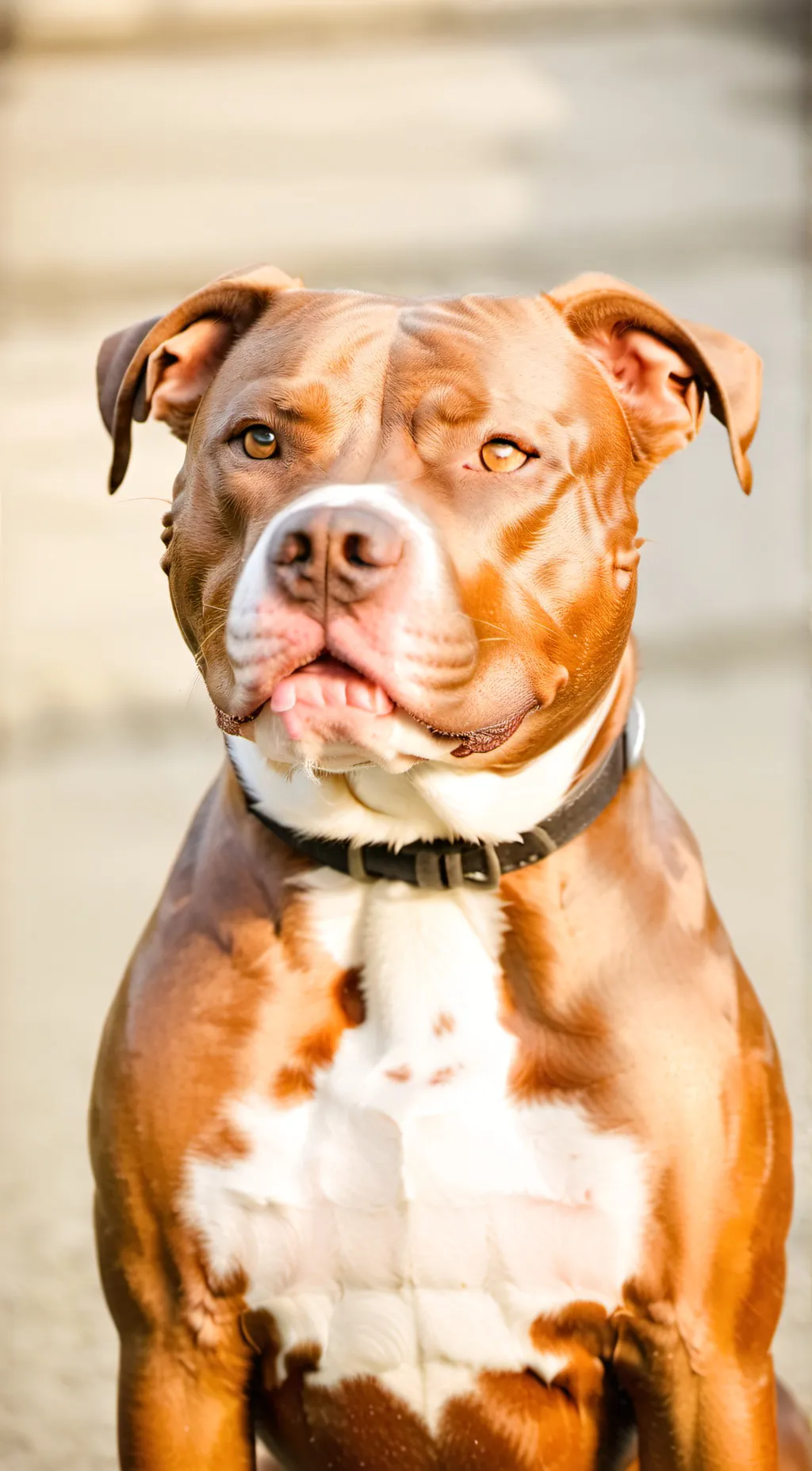 ai character: mufasa background