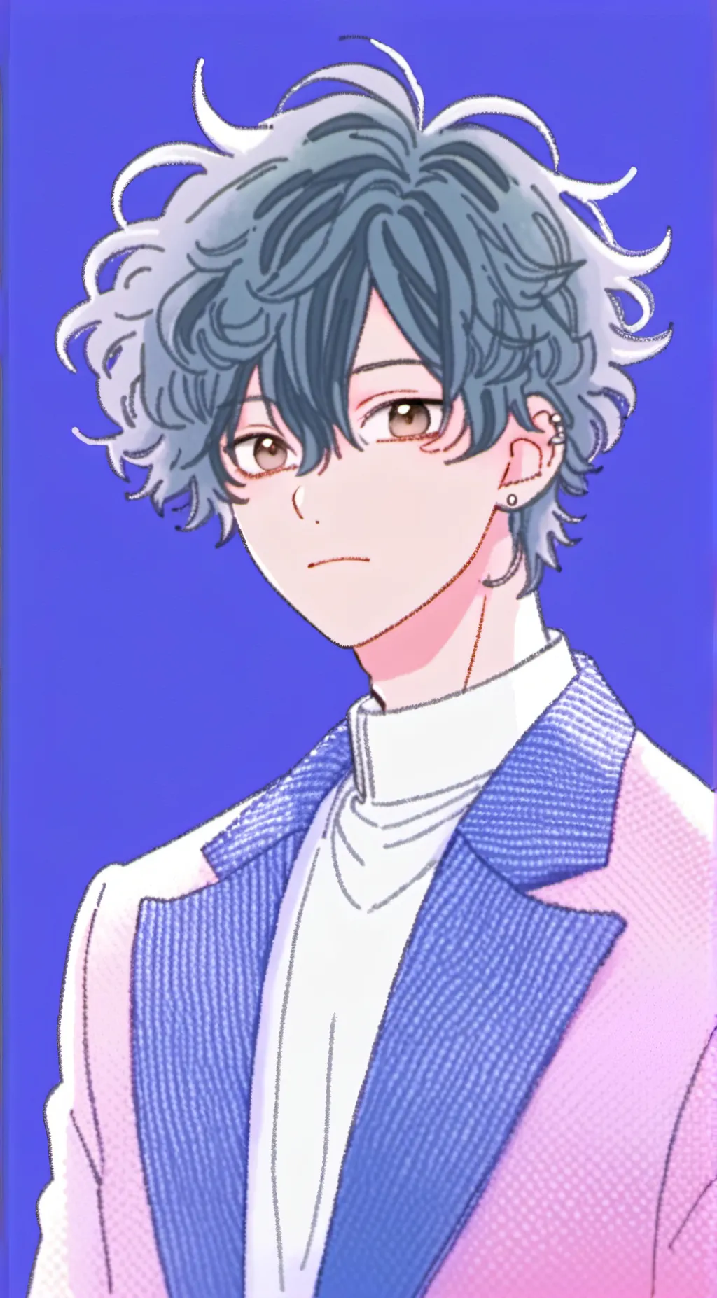 ai character: Iida background