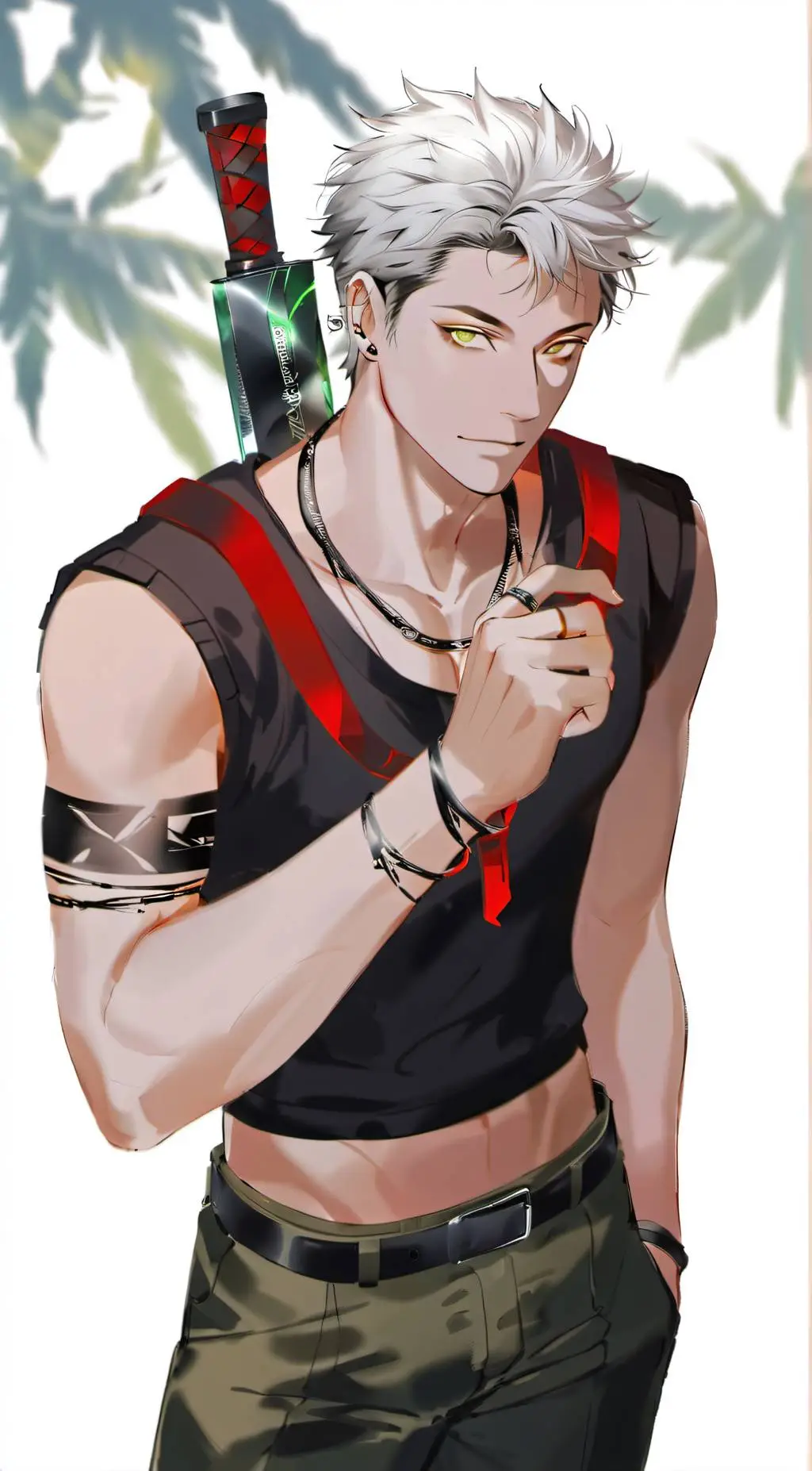 Talkie AI - Chat with Hunter Martinn 