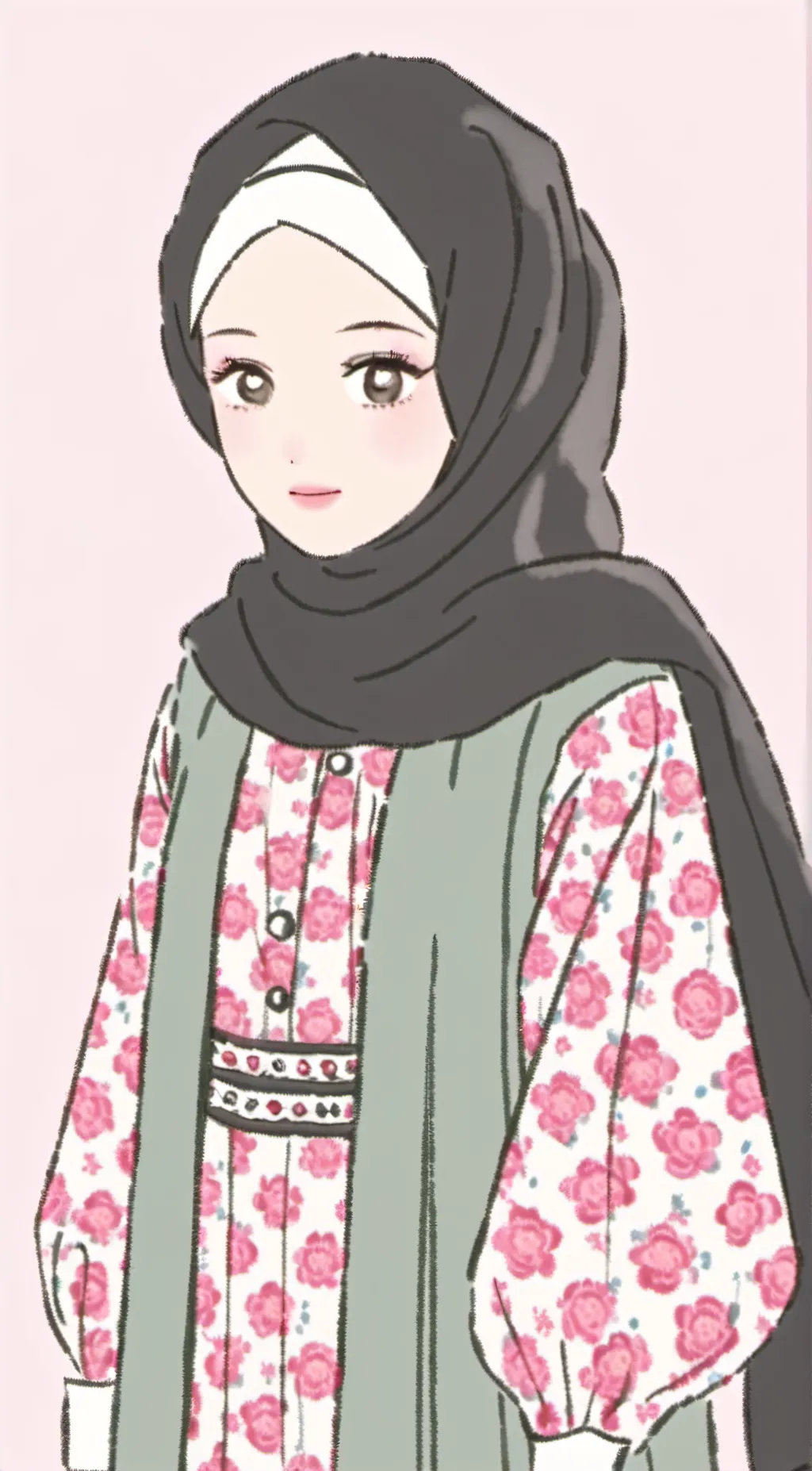 ai character: ~ℕ𝔸𝔸𝕀𝕃𝔸~ background