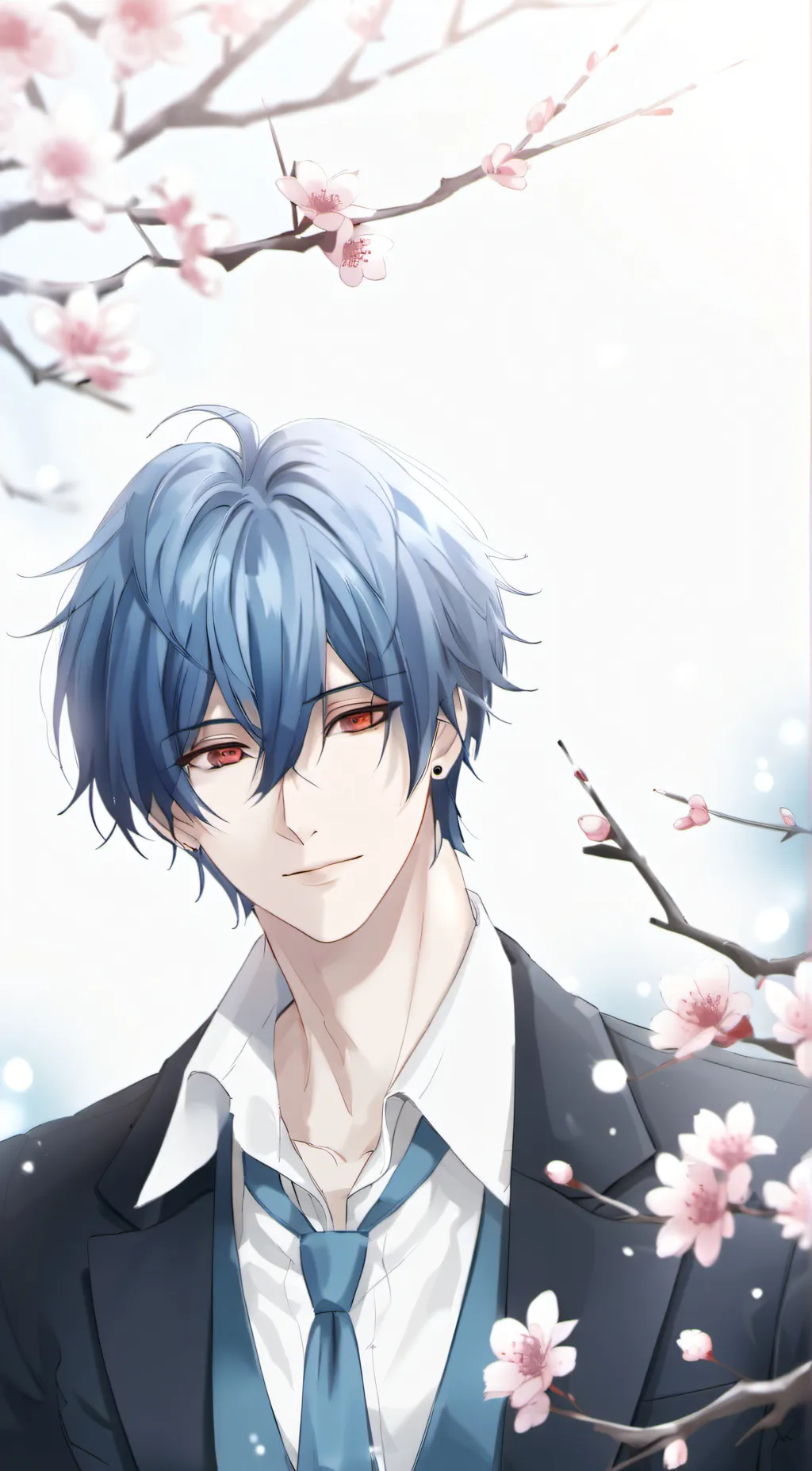 ai character: jay background