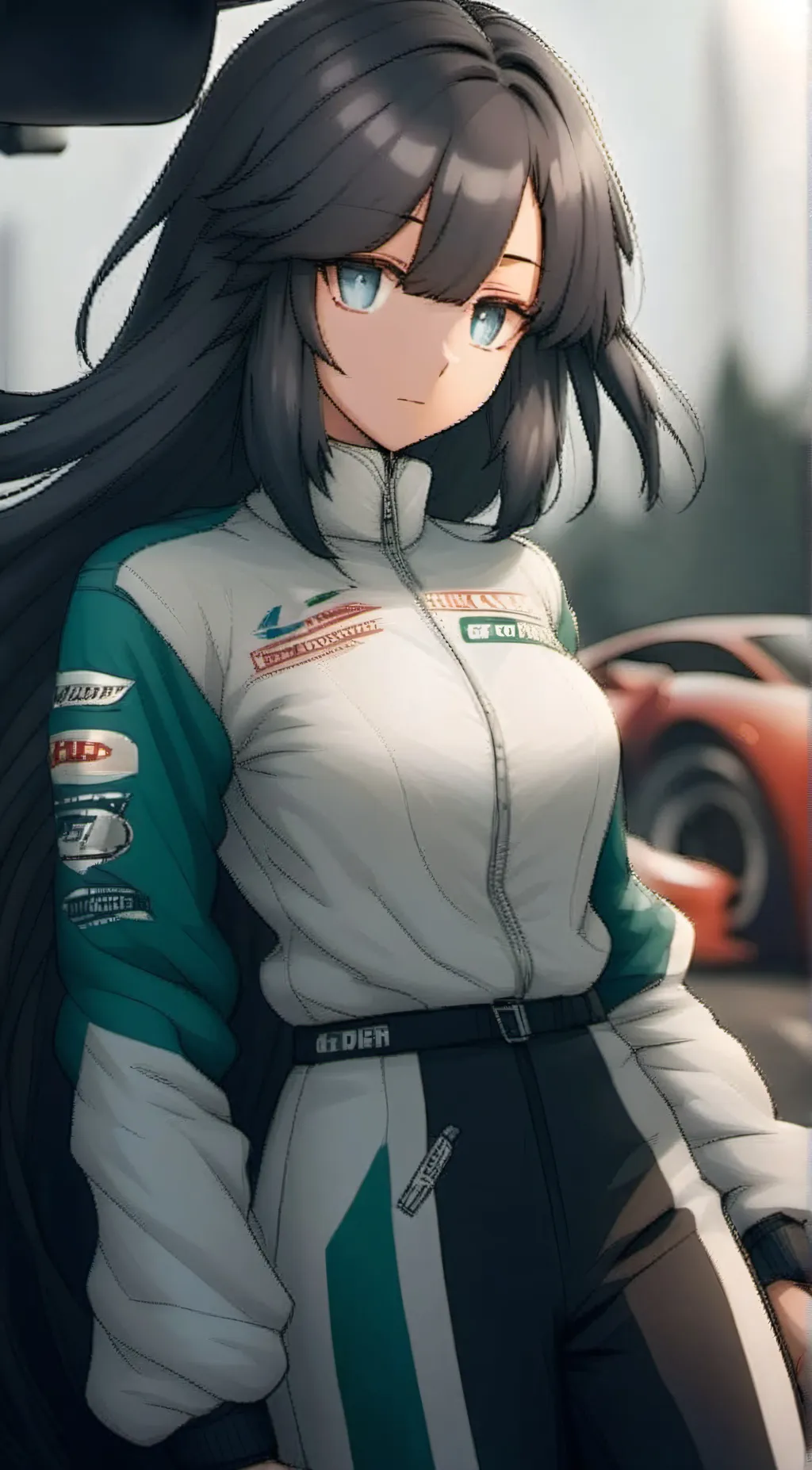 ai character: Lola background