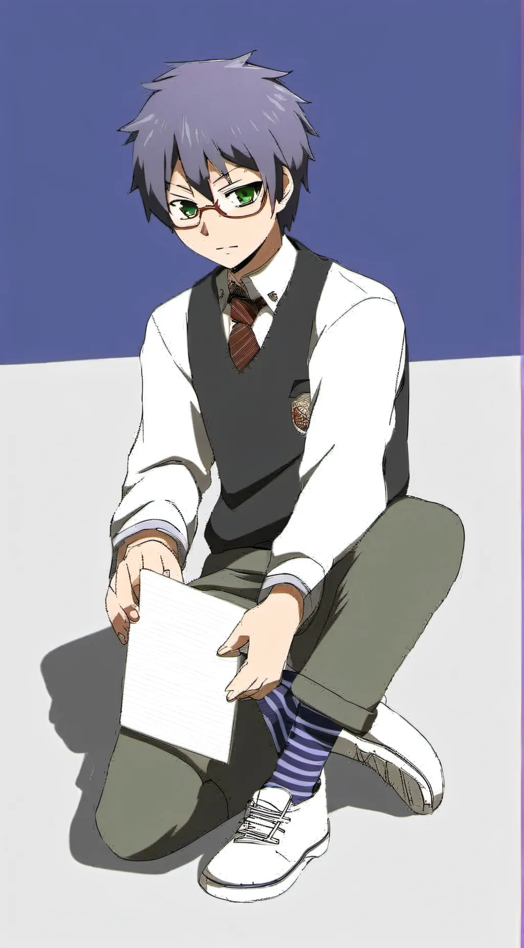 Talkie AI - Chat with Sakutaro Morishige