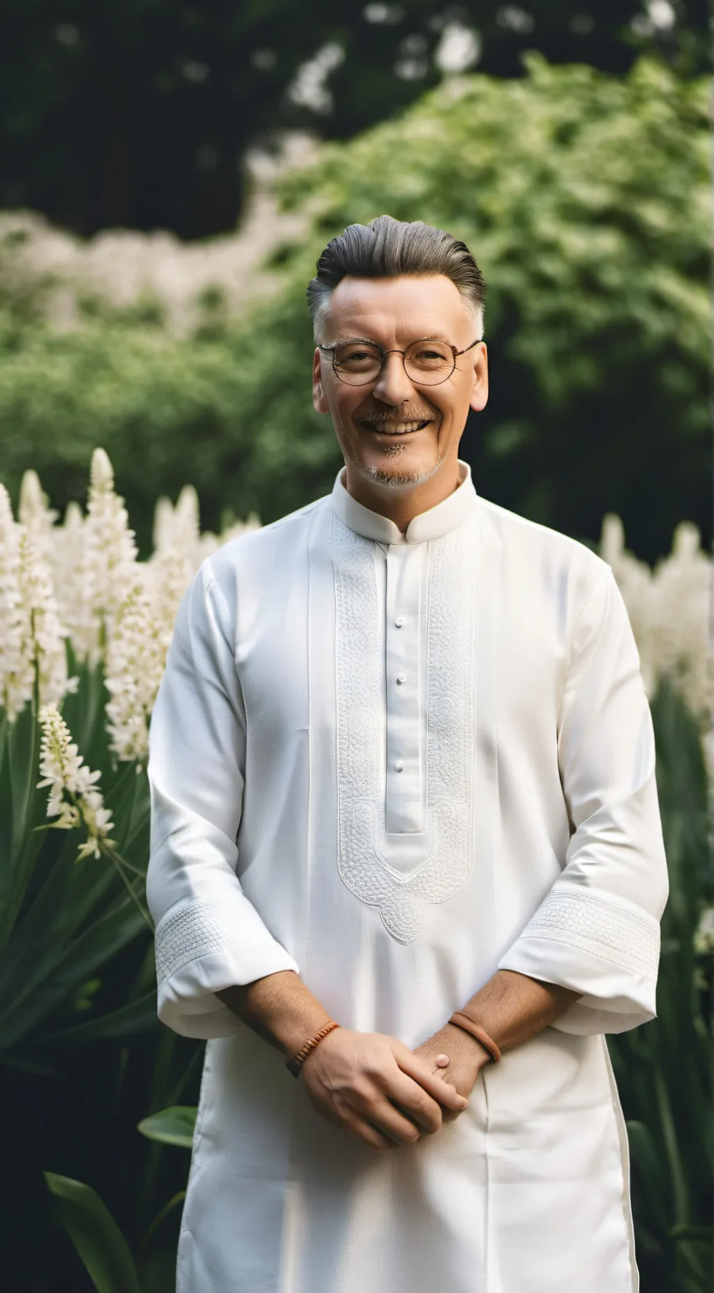 ai character: Owen Ruic background