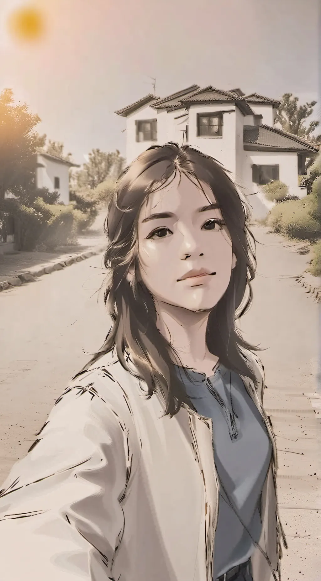 ai character: 🫦•Jiji•🫦 background