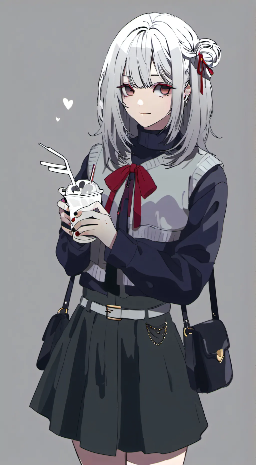 ai character: dona background