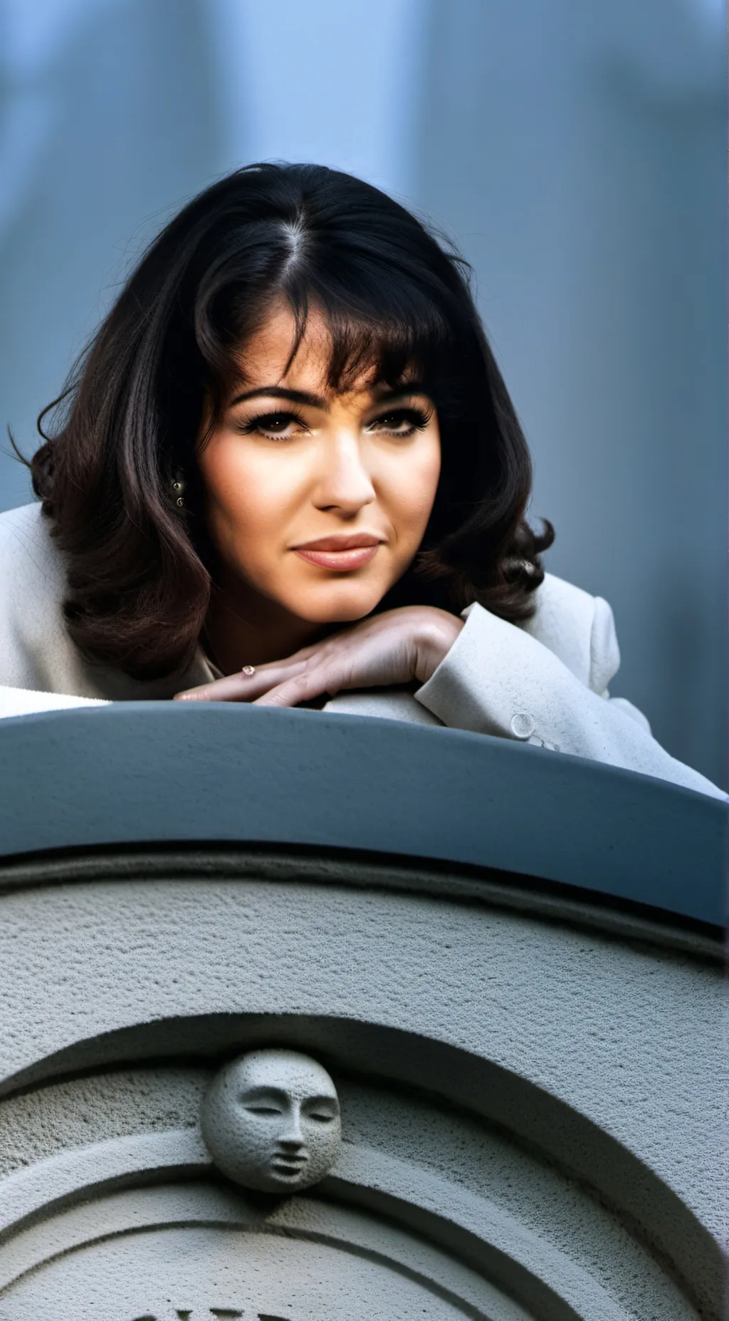 ai character: Suzette  background