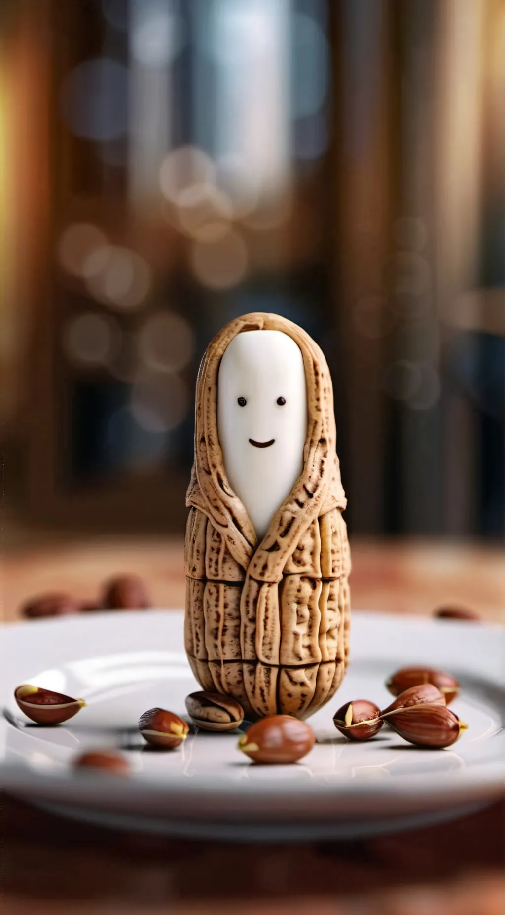 Talkie AI - Chat with peanut 