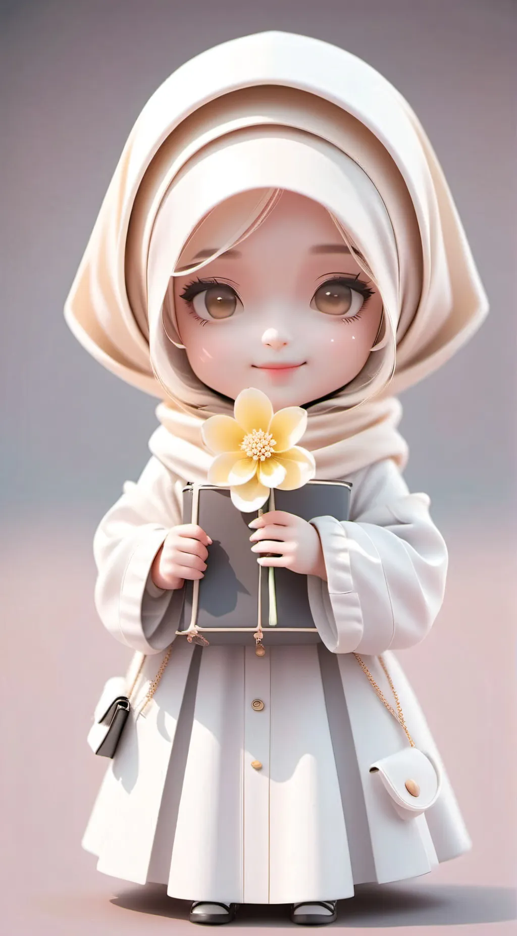 ai character: anya background