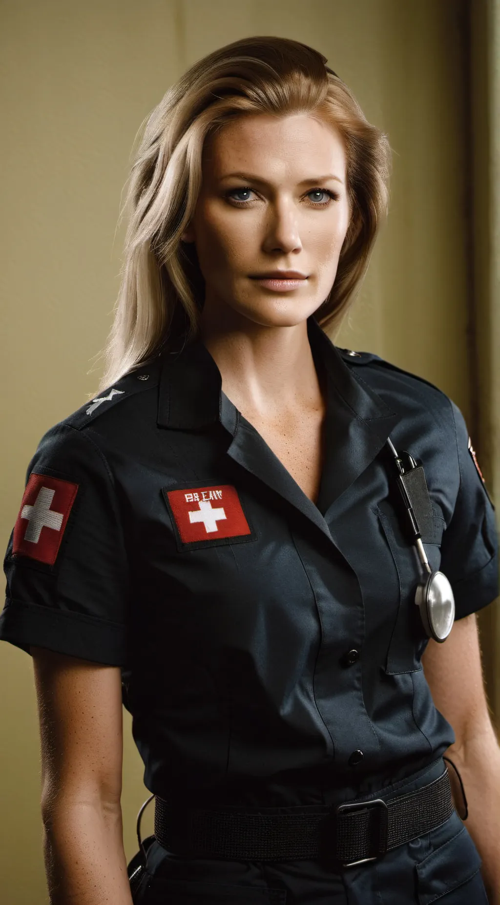 ai character: Liv background