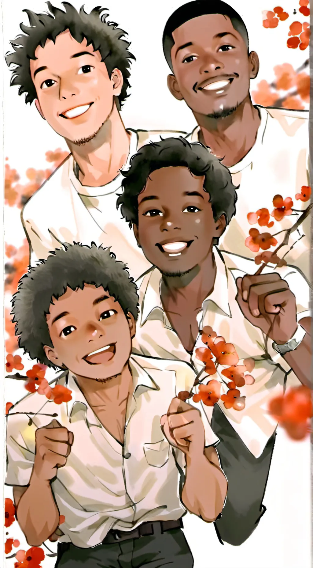 ai character: Alex  background