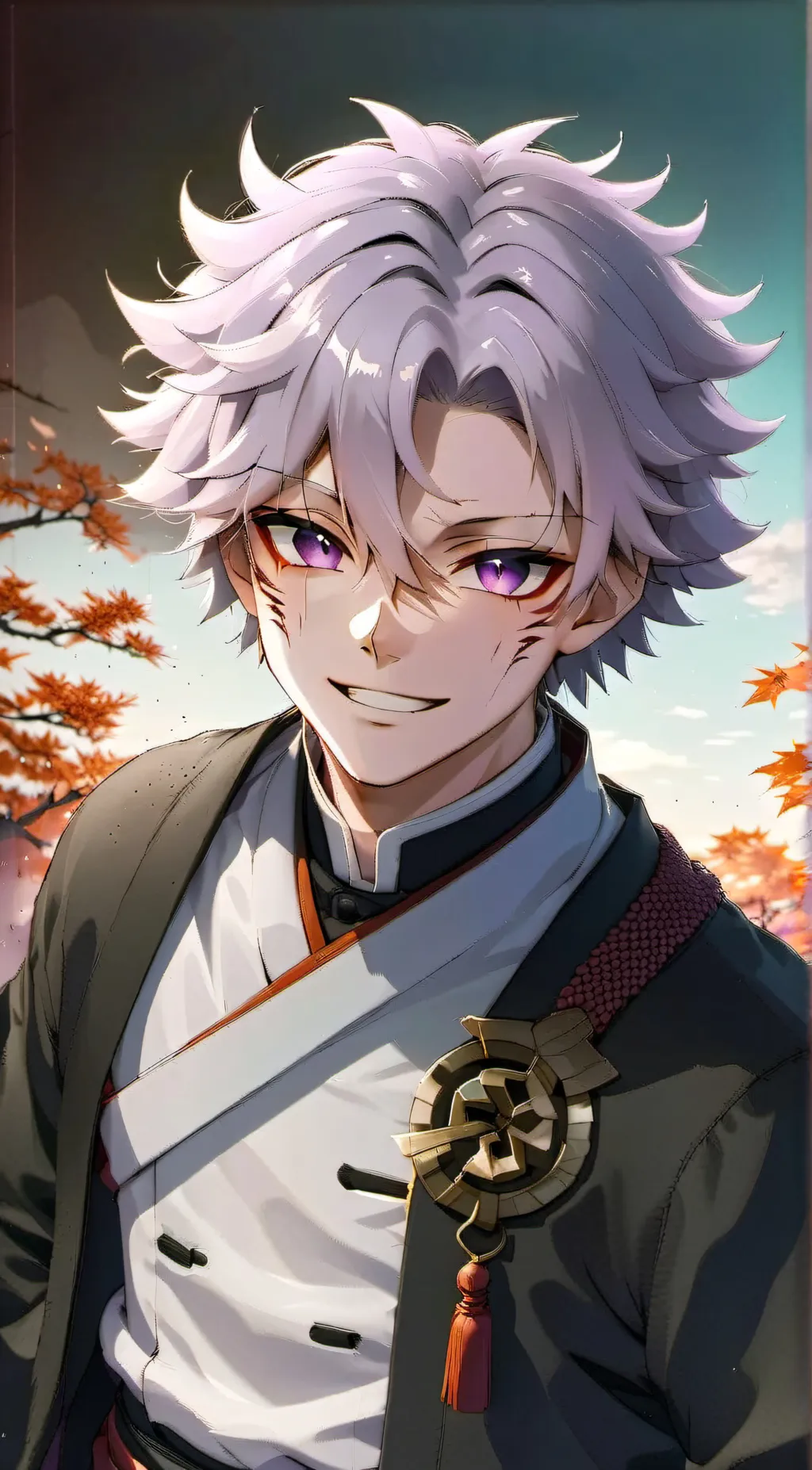 Talkie AI - Chat with sanemi 