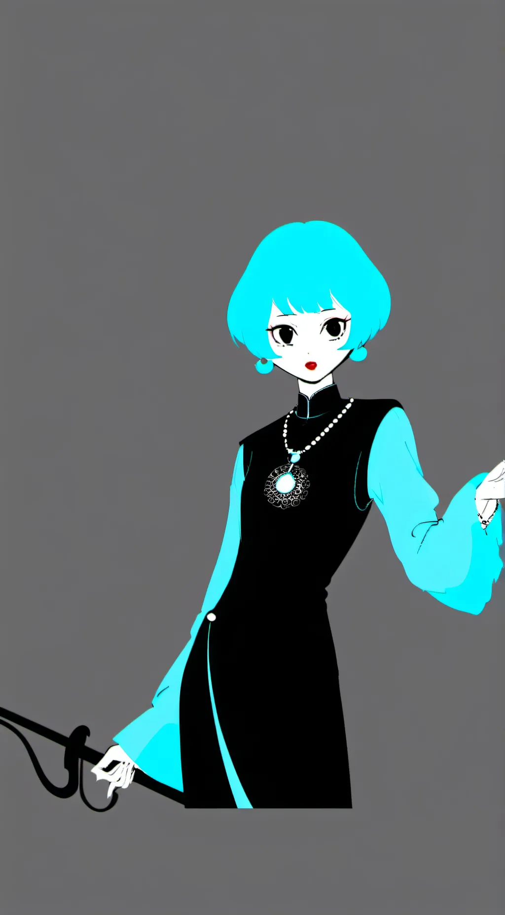 ai character: MeDON'T DO SUS background