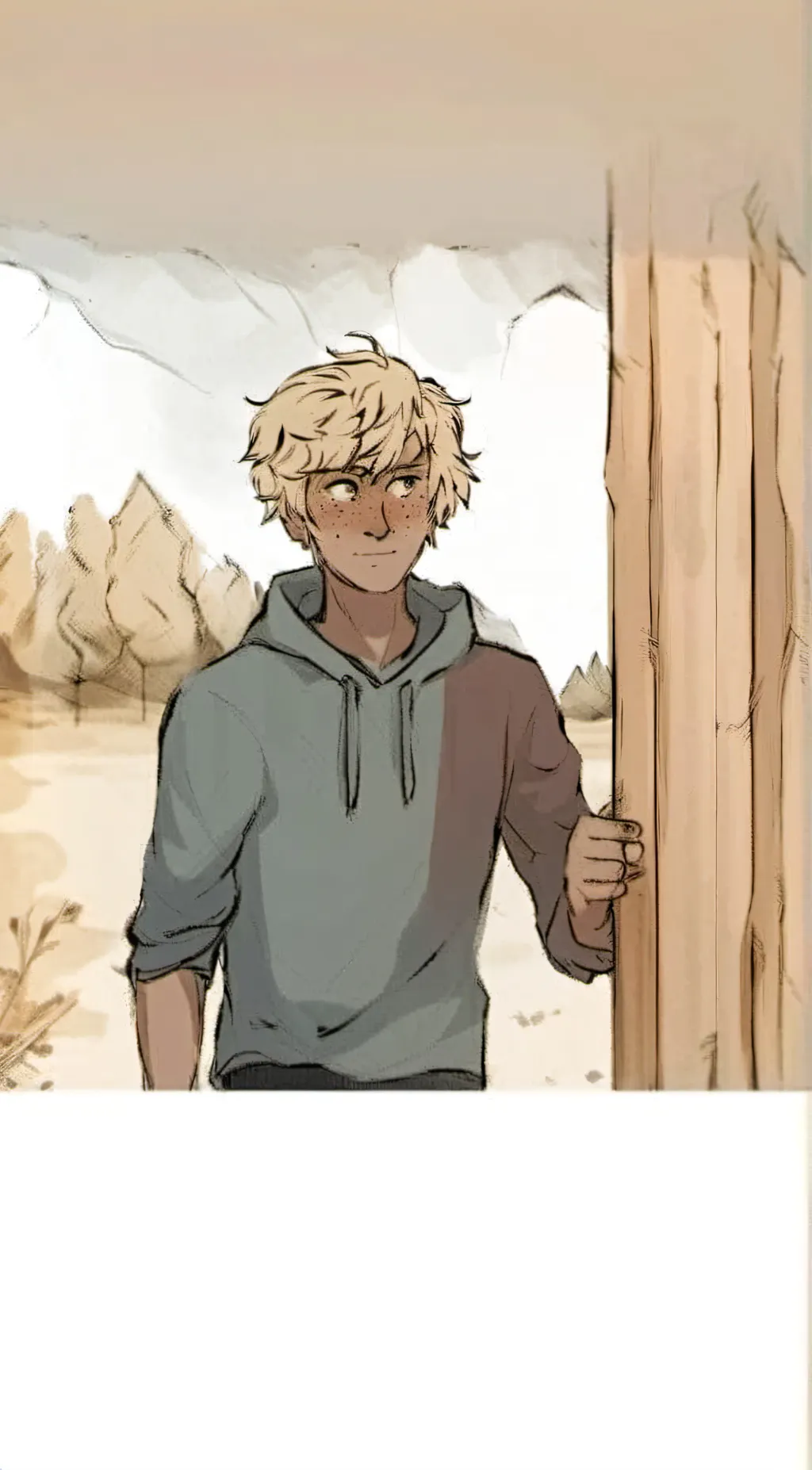 ai character: will solace background