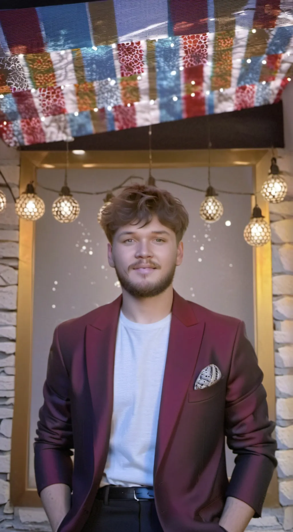 ai character: boyfriend background