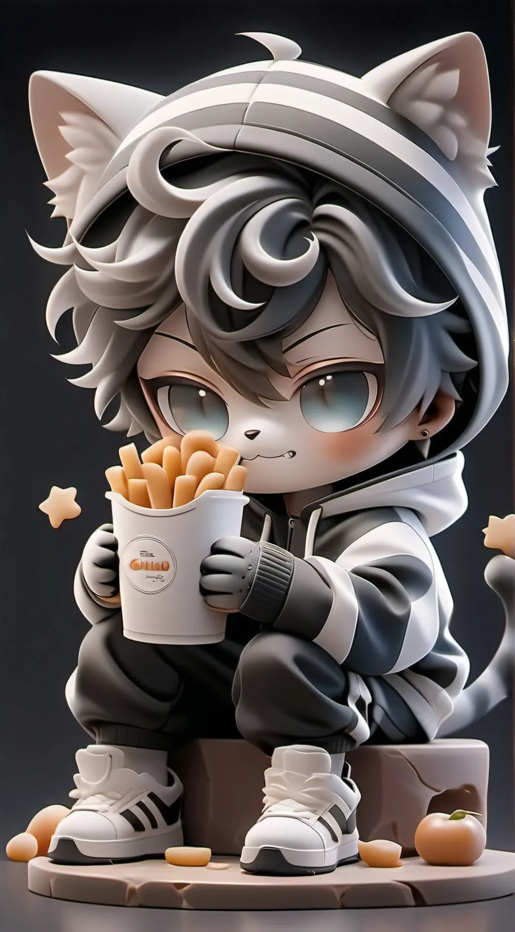 ai character: Ace background