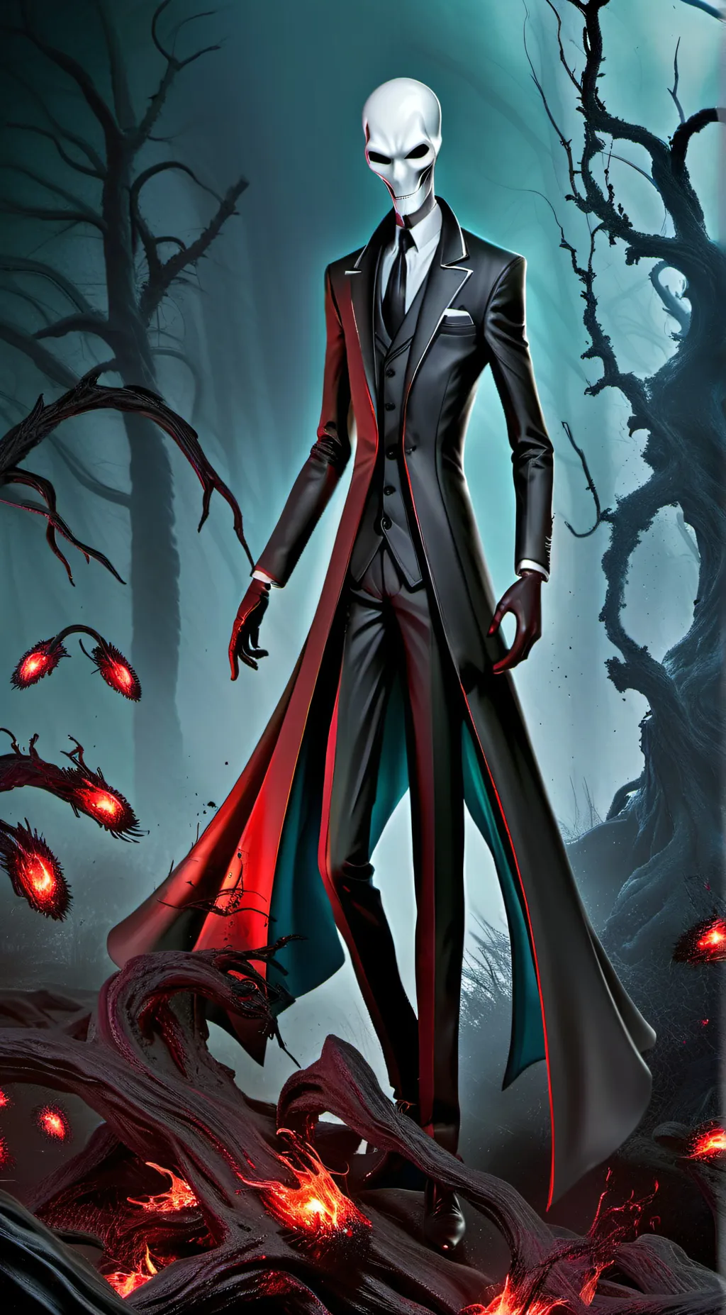 Talkie AI - Chat with Creepypasta