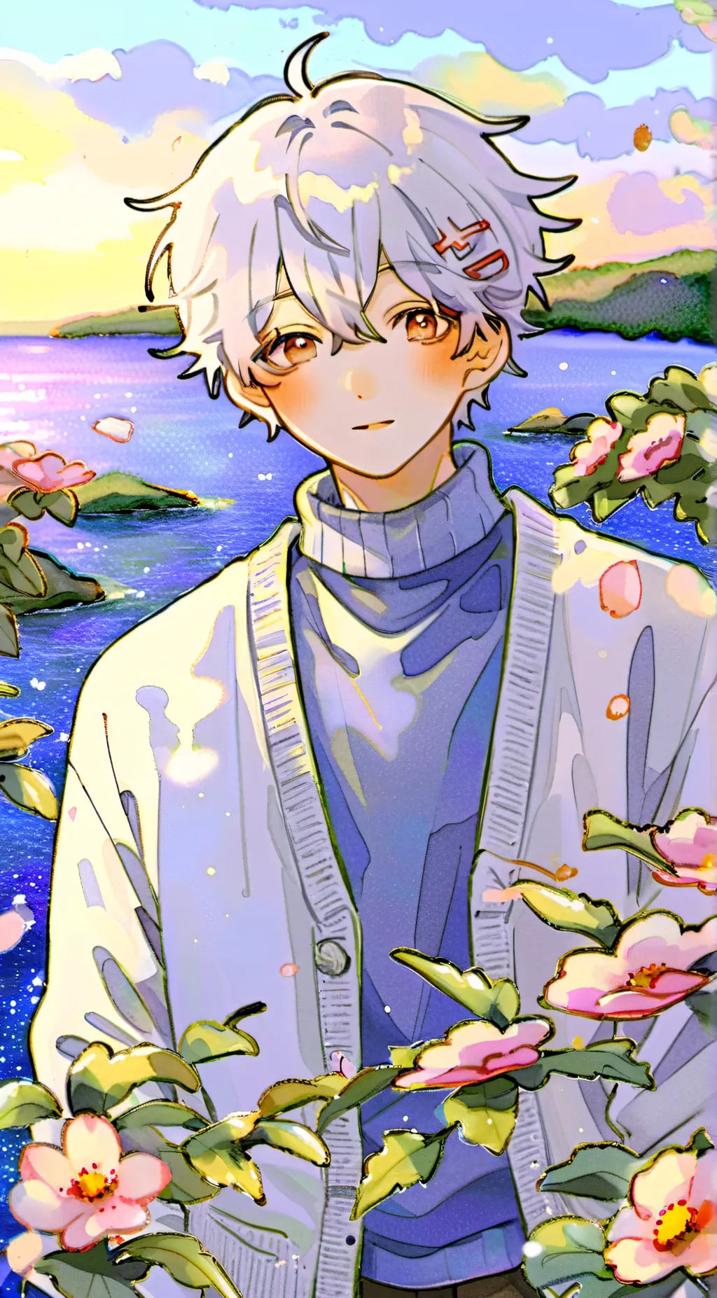 Talkie AI - Chat with Sakura