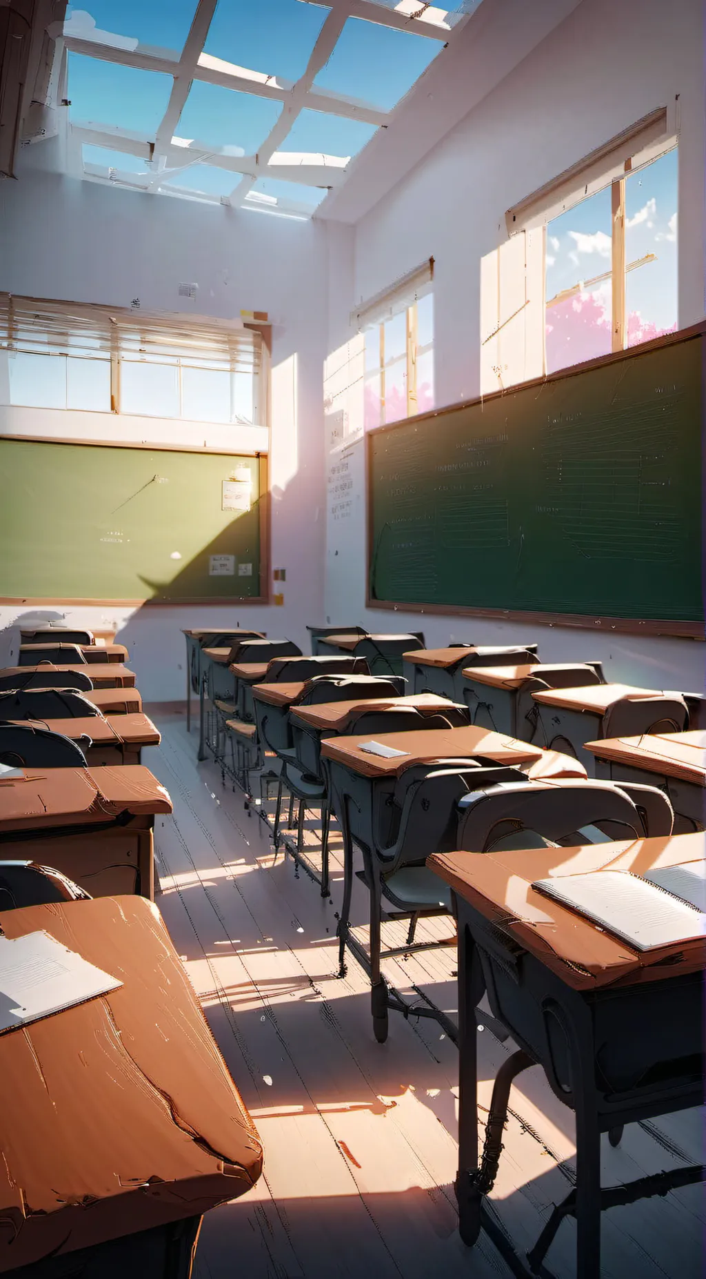 ai character: Class1Aroastbattle background