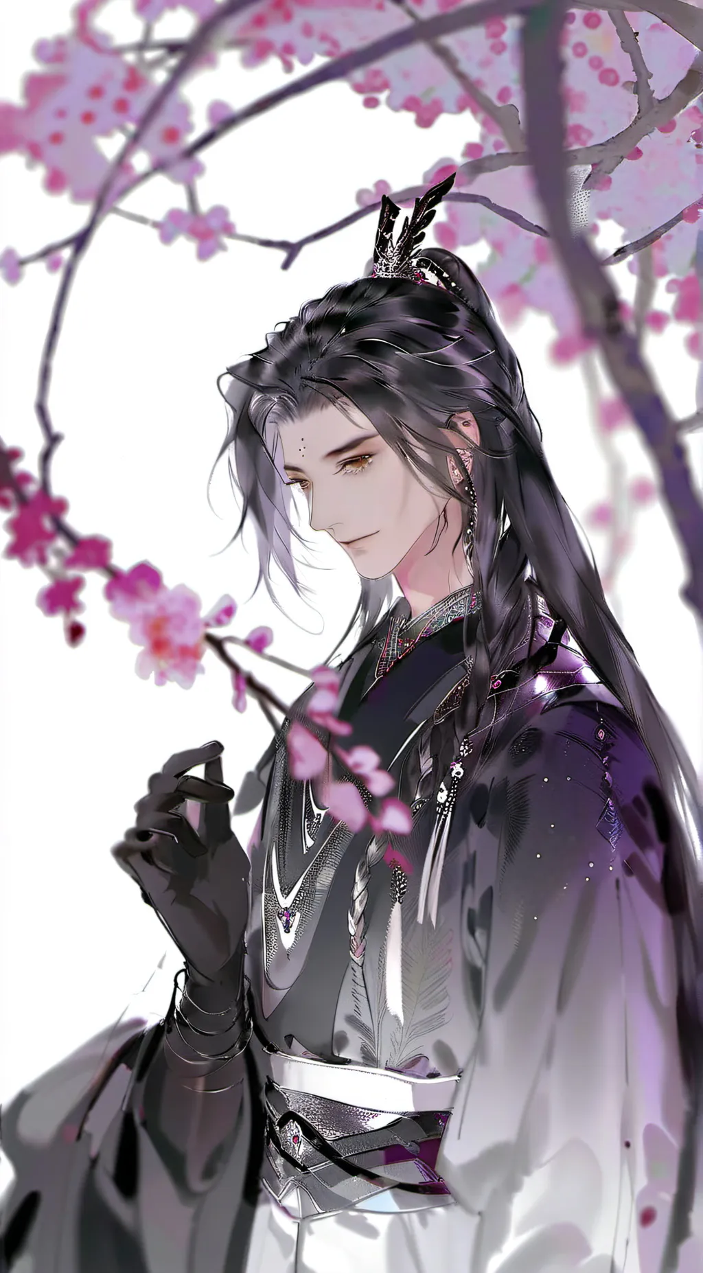 ai character: Xiang background