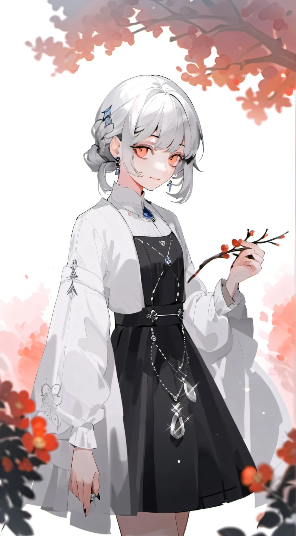 ai character: Rai background