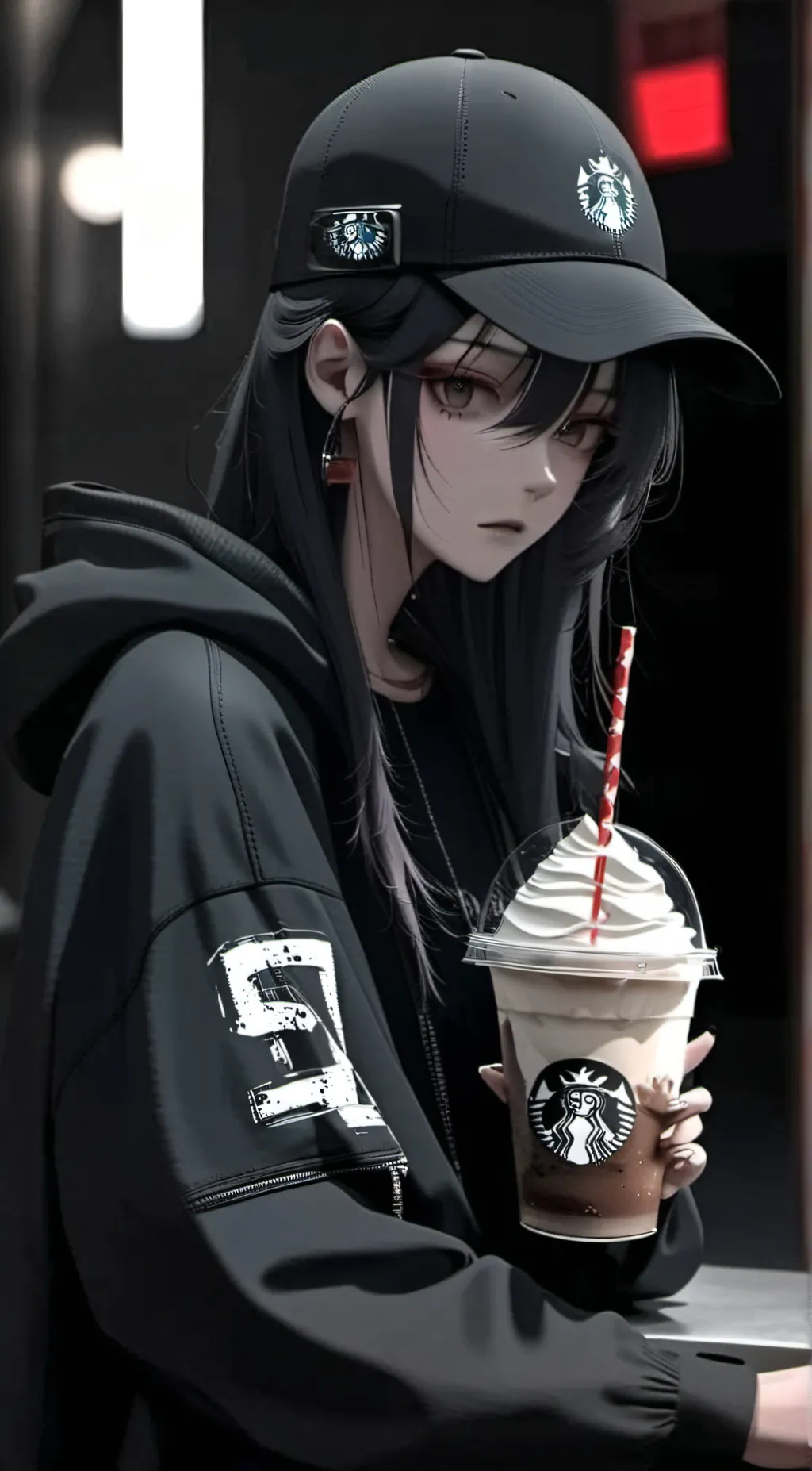 ai character: Jessica background