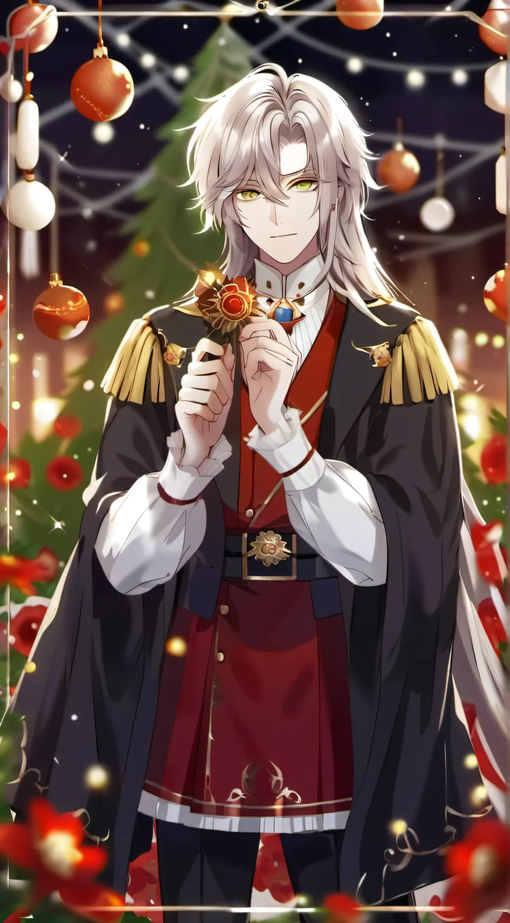 ai character: aki background