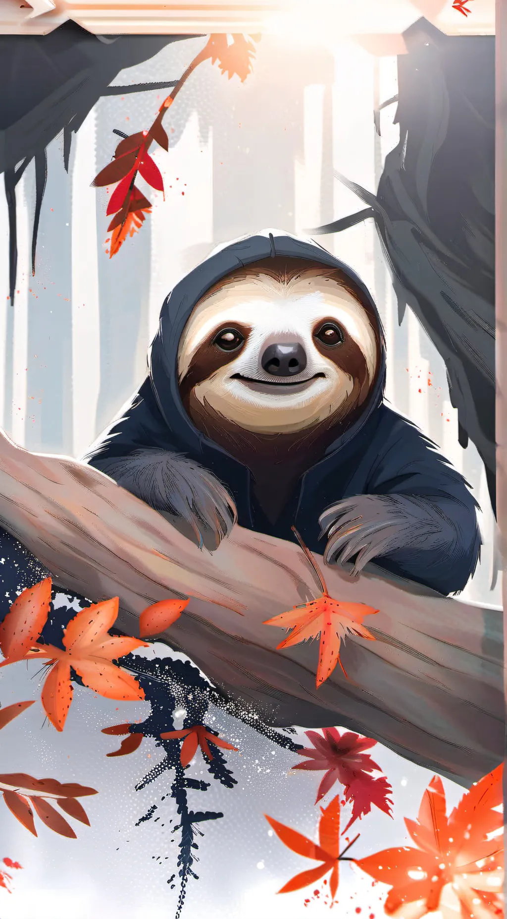 Talkie AI - Chat with -🦥a sloth🦥-