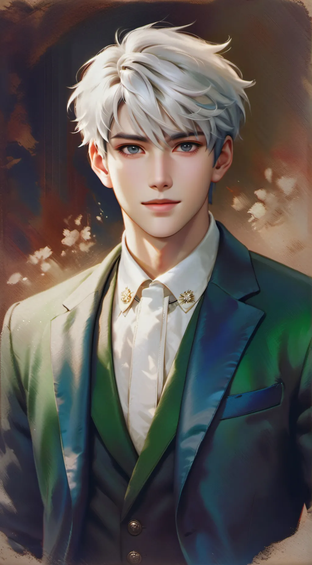 Talkie AI - Chat with Aiden