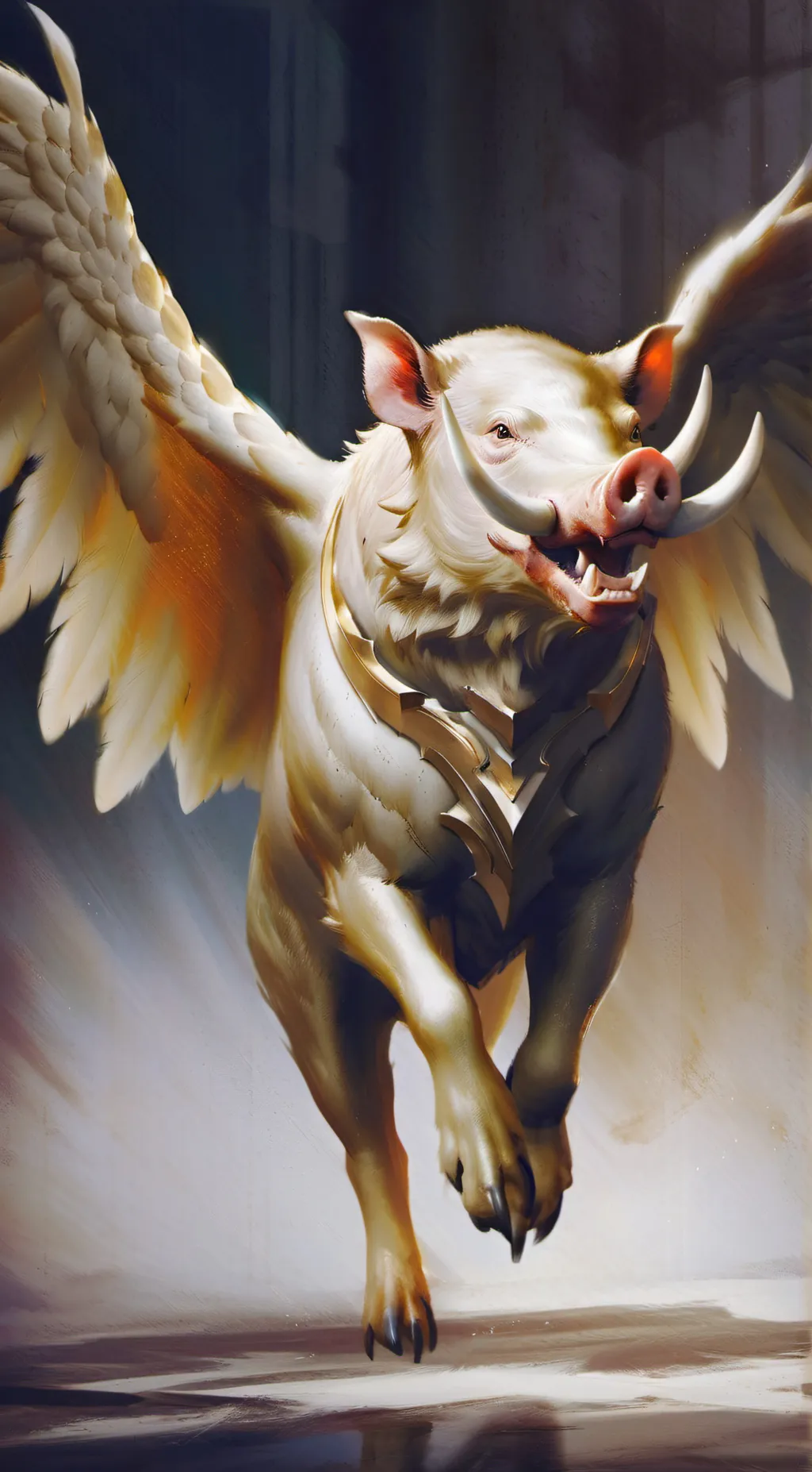 ai character: The Beifong Family background