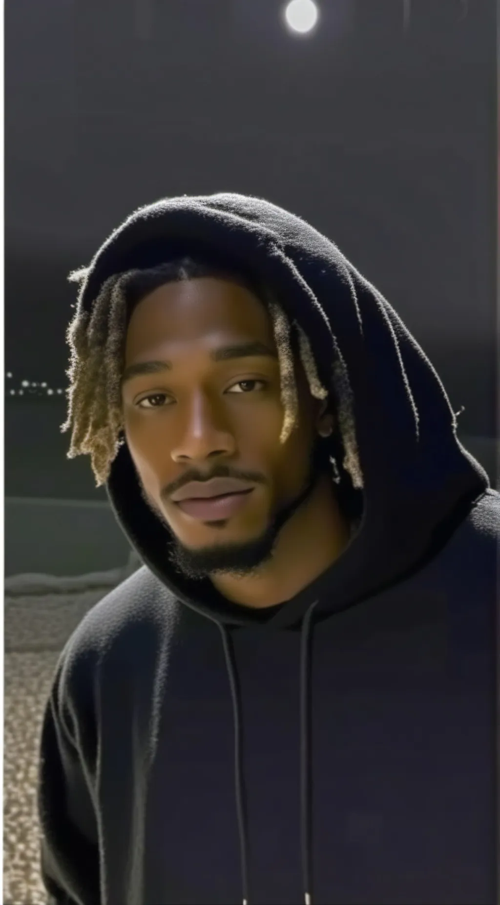 ai character: Tyrique background