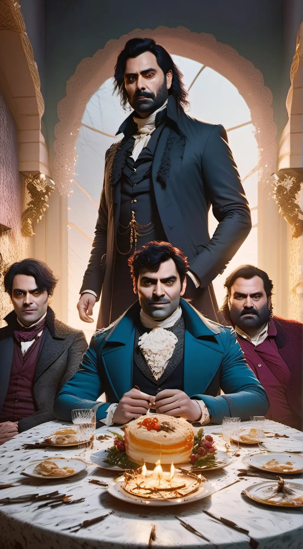 ai character: WWDITS background