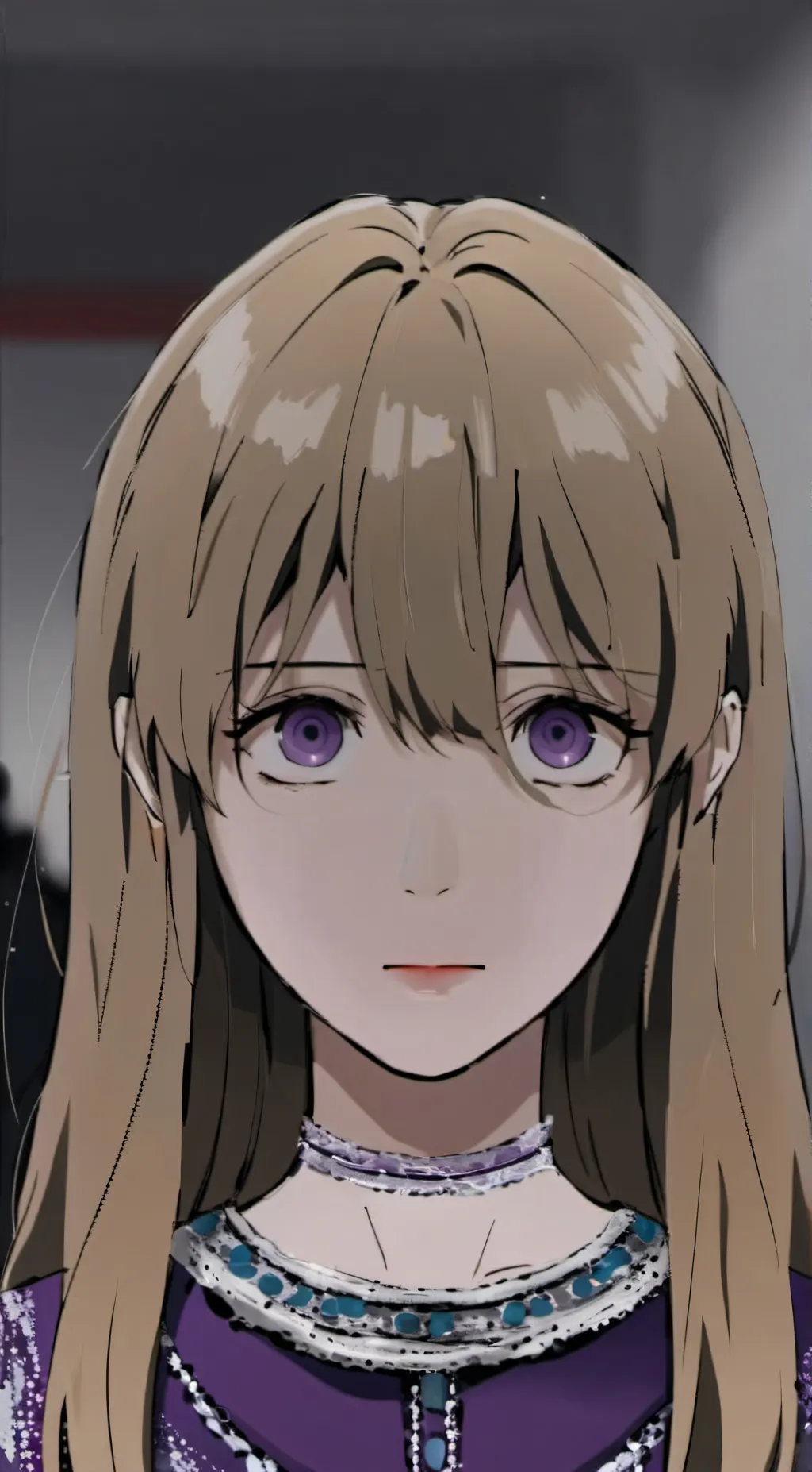 ai character: amelia background