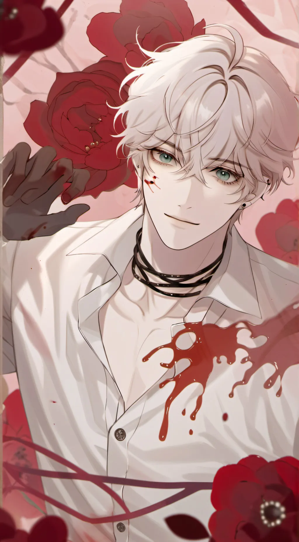 ai character: hiyori background