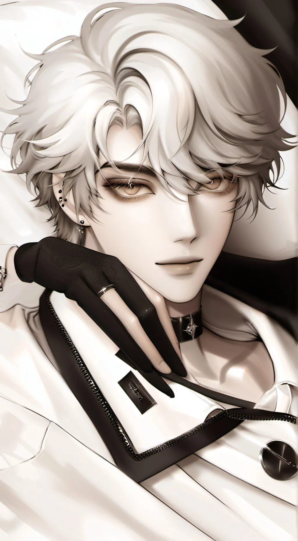 ai character: Jake background