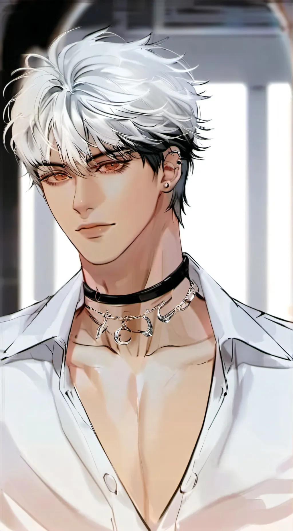 ai character: Jay background