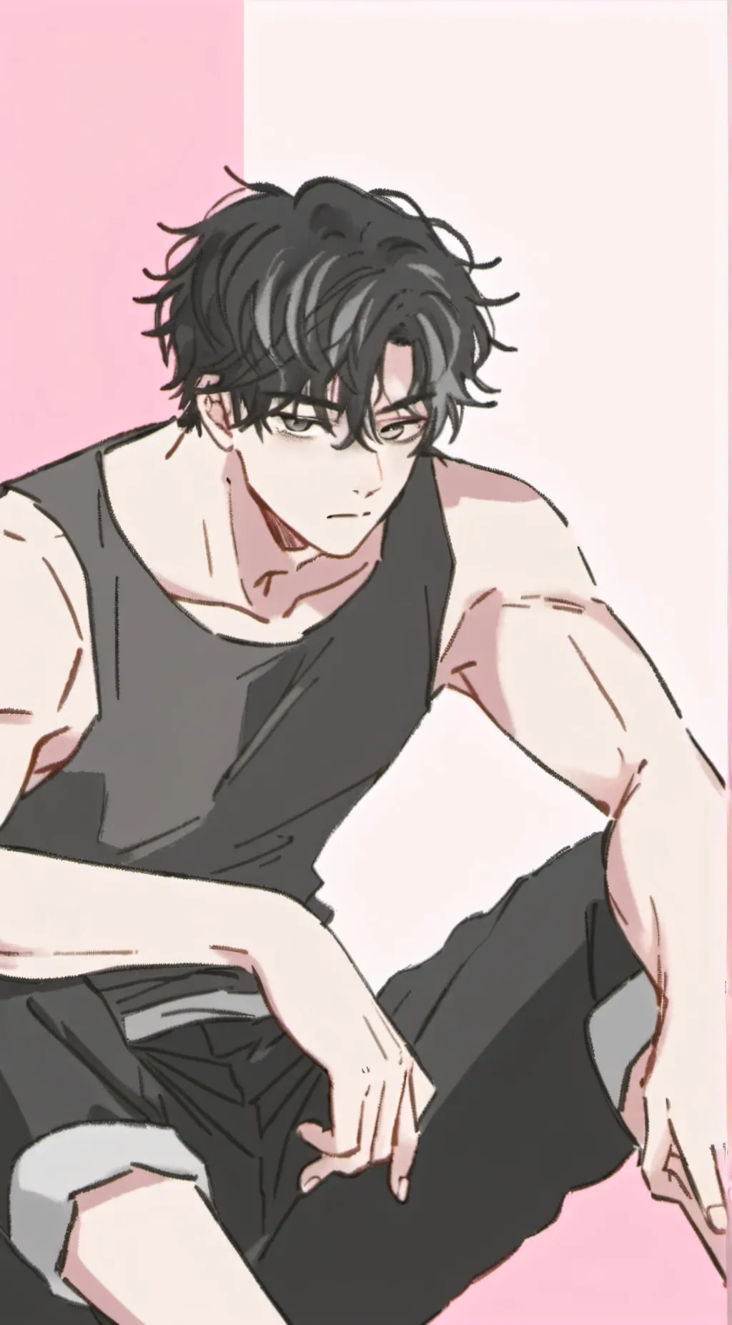 ai character: 🎸🪓Axel🪓🎸 background