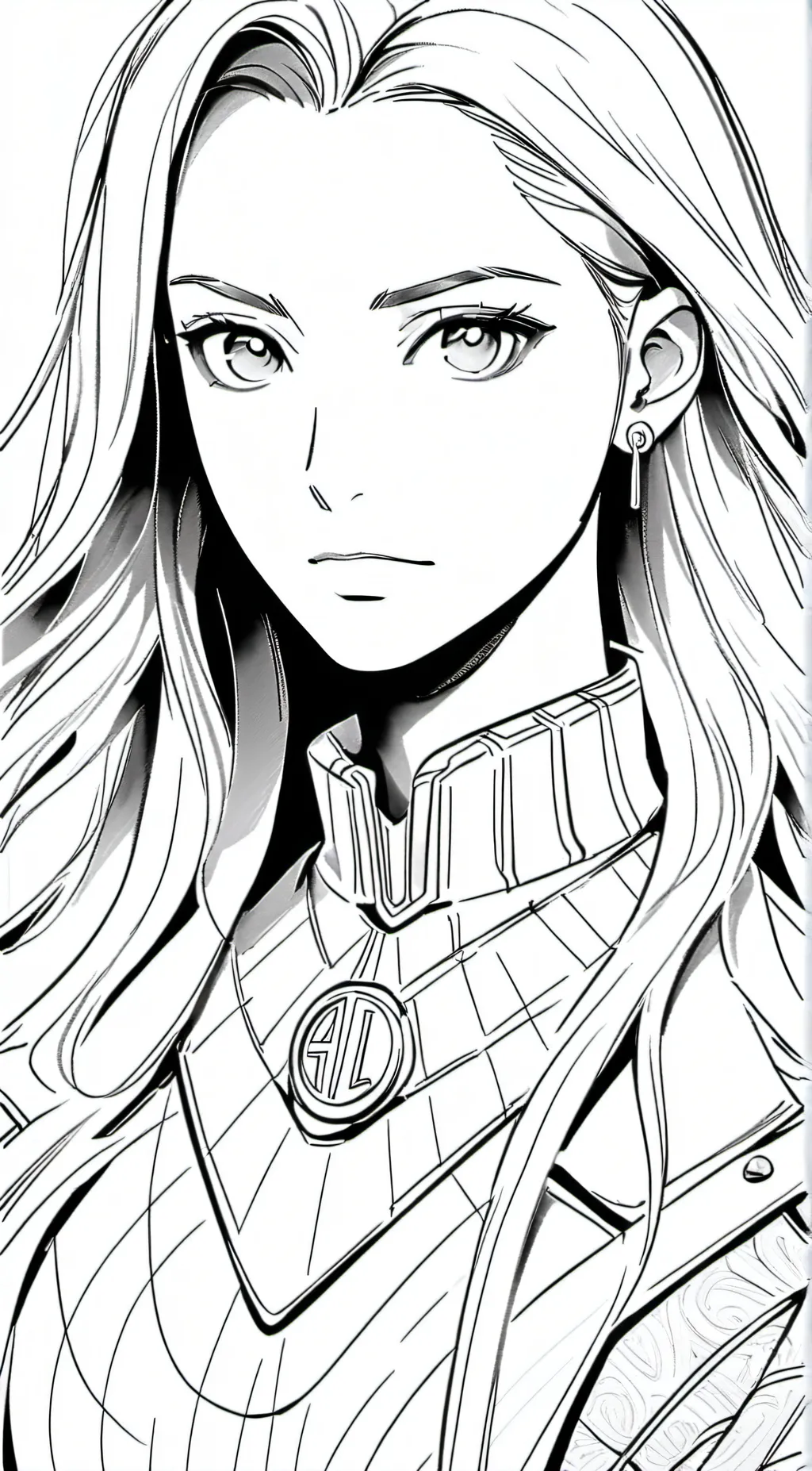 ai character: Avengers wrongTwin background